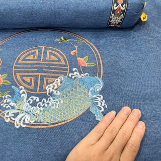Thảm sưởi ngải cứu