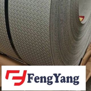 Cung cấp inox dập gân nhà máy FengYang giá sỉ