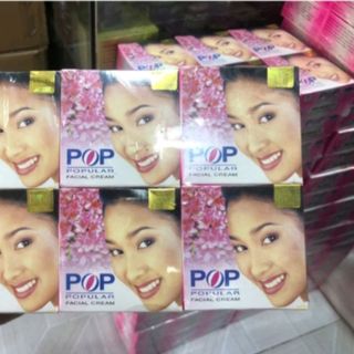 [1 lố = 12 hộp] Kem POP Thailand - Hàng loại 1 giá sỉ