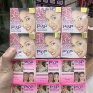 [1 lố = 12 hộp] Kem POP Thailand - Hàng loại 1