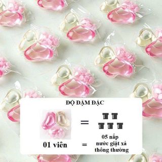 HỘP 30 VIÊN GIẶT ANIMERRY CÔNG NGHỆ NHẬT BẢN 3IN1