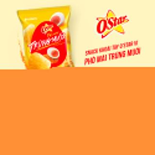 Bánh Snack khoai tây Ostar Orion đủ vị gói nhỏ và gói lớn giá sỉ