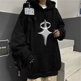 ÁO KHOÁC HOODIE NỈ NAM NỮ CHẤT DÁNG FORM RỘNG SIÊU ĐẸP VỚI CHẤT VẢI DÀY DẶN CÓ NÓN TRÙM ĐẦU TIỆN LỢI ÁO ĐẸP HÀNG HOT TREND-HTM FASHION