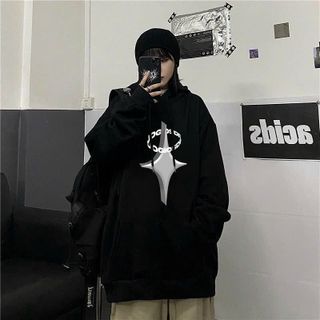 ÁO KHOÁC HOODIE NỈ NAM NỮ CHẤT DÁNG FORM RỘNG SIÊU ĐẸP VỚI CHẤT VẢI DÀY DẶN CÓ NÓN TRÙM ĐẦU TIỆN LỢI ÁO ĐẸP HÀNG HOT TREND-HTM FASHION