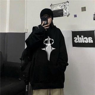 ÁO KHOÁC HOODIE NỈ NAM NỮ CHẤT DÁNG FORM RỘNG SIÊU ĐẸP VỚI CHẤT VẢI DÀY DẶN CÓ NÓN TRÙM ĐẦU TIỆN LỢI ÁO ĐẸP HÀNG HOT TREND-HTM FASHION