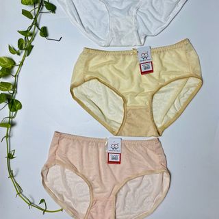 QUẦN BÔNG ÉP PHOM TO LƯNG CAO
