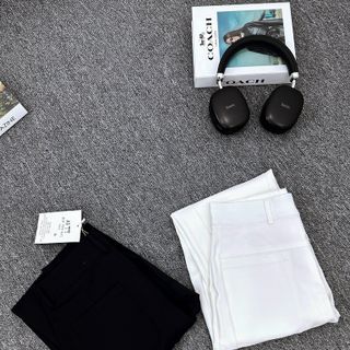 Quần Thụng Kaki Siêu Cấp Chất Kaki Chun Co Dãn, Thiết Kế Cạp Khoá, Túi Trước To Rộng Cá Tính GQU0307