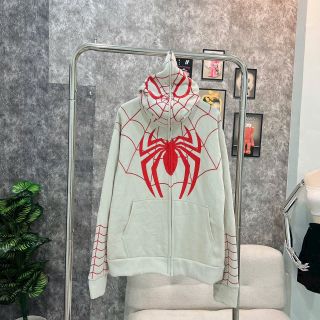 ÁO KHOÁC HOODIE NỈ NAM NỮ VỚI CHẤT DÁNG PHỐI NGƯỜI NHỆN TRÙM ĐẦU PHONG CÁCH SIÊU ĐẸP CHẤT VẢI DÀY DẶN CÓ NÓN SIÊU DỄ THƯƠNG ÁO ĐẸP HÀNG HOT TREND-HTM FASHION
