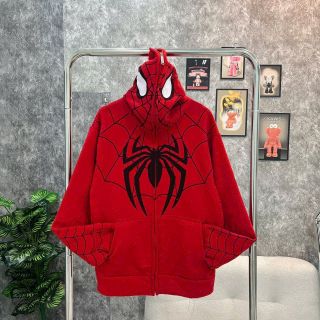 ÁO KHOÁC HOODIE NỈ NAM NỮ VỚI CHẤT DÁNG PHỐI NGƯỜI NHỆN TRÙM ĐẦU PHONG CÁCH SIÊU ĐẸP CHẤT VẢI DÀY DẶN CÓ NÓN SIÊU DỄ THƯƠNG ÁO ĐẸP HÀNG HOT TREND-HTM FASHION