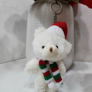 Móc khóa hình gấu