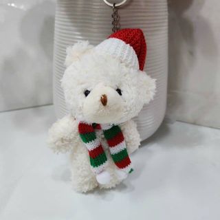 Móc khóa hình gấu