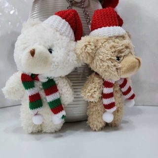Móc khóa hình gấu