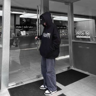 ÁO KHOÁC HOODIE NỈ NAM NỮ KIỂU DÁNG FORM RỘNG THIẾT KẾ CÁ TÍNH TRẺ TRUNG CHẤT VẢI DÀY HÌNH IN 2 MẶT SẮC NÉT HÀNG HOT TREND-HTM FASHION