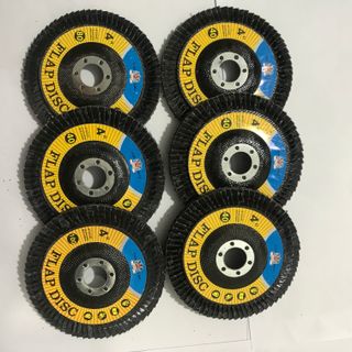 Nhám xếp nâu 100X16mm LION KING