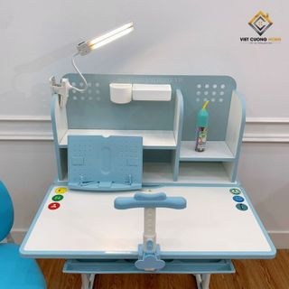 Bàn học thông minh chống gù chống cận F01