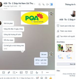 PQA Đại Hoàng viên nang - dùng cho người bị táo bón, người có thói quen ít ăn rau, thiếu chất xơ giúp hỗ trợ nhuận tràng, thông tiện, giảm táo bón.