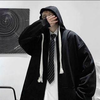 ÁO KHOÁC NỈ NAM NỮ FORM RỘNG CÁNH TAY PHONG CÁCH HÀN QUỐC CHẤT VẢI MÁT MẺ HÀNG HOT TREND-HTM FASHION