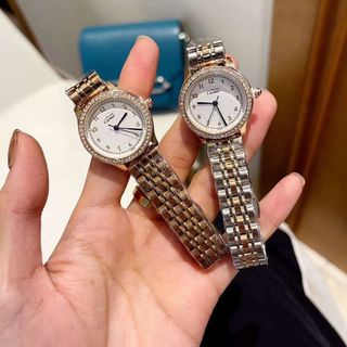 ĐỒNG HỒ NỮ TRUNG CẤP CATI TRÒN