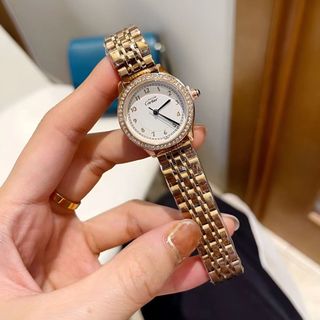 ĐỒNG HỒ NỮ TRUNG CẤP CATI TRÒN