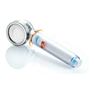 Đầu Vòi Sen Lọc Nước CÓ LÕI LỌC Đánh Bay Vết Bẩn KO Kèm Dây