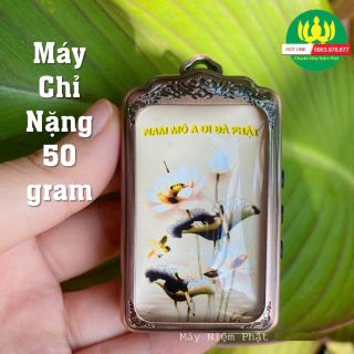 Máy niệm kinh đeo cổ 35 bài