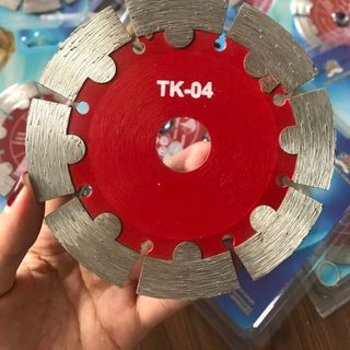 Lưỡi xẻ răng rời tốt LION KING TK04