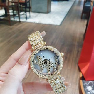 SALE : ĐỒNG HỒ NỮ CAO CẤP MẶT XOAY MA.SHA.LI