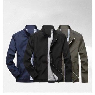 ÁO KHOÁC DÙ NAM CAO CẤP CHỐNG MƯA NGĂN GIÓ GIỮ ẤM PHONG CÁCH HÀN QUỐC - HTM FASHION