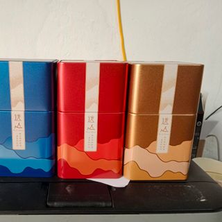 Vỏ hộp chè 100gr sỉ sẵn số lượng