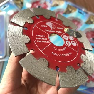 Lưỡi xẻ răng rời tốt LION KING TK04