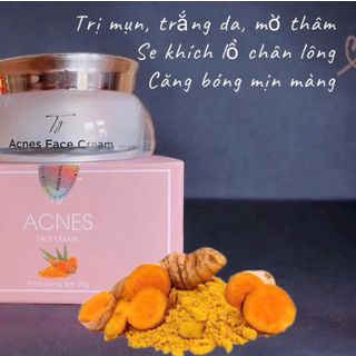 Kem Nghệ Tg Acnes Face Cream 20g giá sỉ