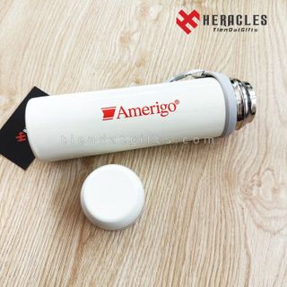 Đại lý phân phối Bình giữ nhiệt Lafonte – Chính hãng – In ấn logo công ty AMERIGO làm quà tặng đại hội, quà tặng sự kiện doanh nghiệp, đại hội chi đoàn, tri ân thầy cô giáo