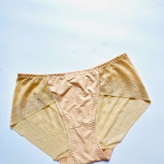 QUẦN THUN LẠNH PHỐI REN ( DA )