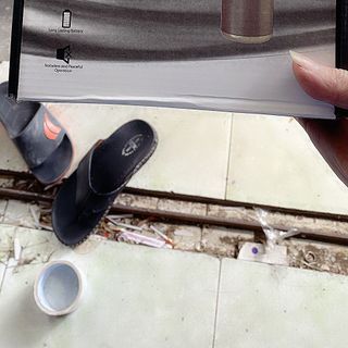 KỆ GIÀY 4 TẦNG KÈM MÓC TREO ĐỒ HÌNH CHỮ H