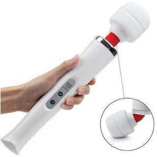 MÁY MASSAGE CẦM TAY LOẠI PIN SẠC