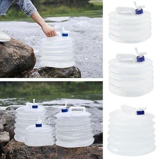 Bình nước 5 lít gấp gọn