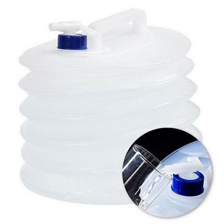 Bình nước 5 lít gấp gọn