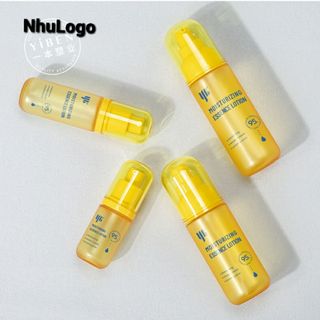 PET Vỏ Chai Xịt mỹ phẩm From Tròn IN LOGO THEO YÊU CẦU 30 - 100ml ( Hàng, Giá Tận Xưởng )