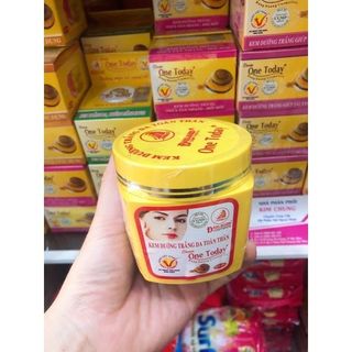 Kem dưỡng trắng da toàn thân One Today Đăng Dương 80g