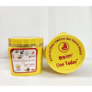 Kem dưỡng trắng da toàn thân One Today Đăng Dương 80g