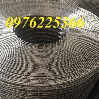 Lưới hàn inox 304 ô 12x12mm