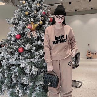 SET BỘ ĐỒ NỮ CHẤT LIỆU NỈ CAO CẤP HÀNG THIẾT KẾ THÊU HỌA TIẾT SIÊU ĐẸP - HTM FASHION