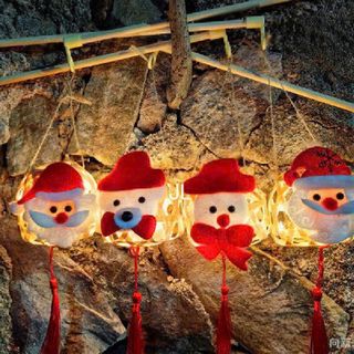 Lồng Đèn Noel