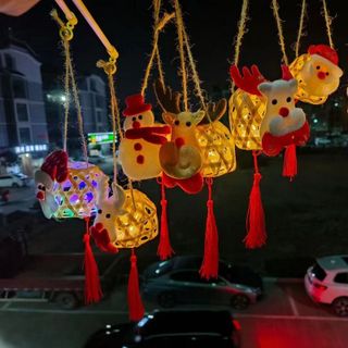 Lồng Đèn Noel
