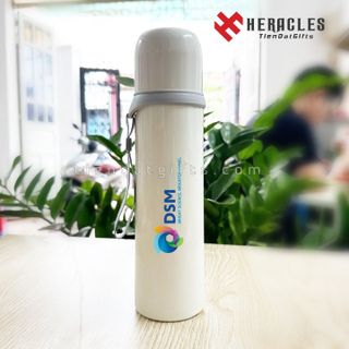 Đại lý phân phối Bình giữ nhiệt Lafonte – Chính hãng – In ấn logo công ty DSM làm quà tặng đại hội, quà tặng sự kiện doanh nghiệp, đại hội chi đoàn, tri ân thầy cô giáo giá sỉ - giá bán buôn