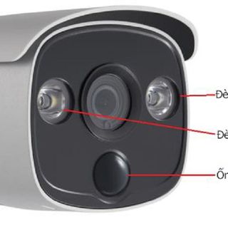 Camera HDTVI PIR 5MP Hikvision DS-2CE12H0T-PIRL(3.6mm) giá sỉ