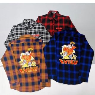 ÁO SƠ MI NAM NỮ TAY DÀI IN HỌA TIẾT ÔNG ĐỊA PHONG CÁCH HÀN QUỐC HOT TREND - HTM FASHION