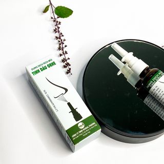dung dịch rửa mũi tinh dầu ORHE