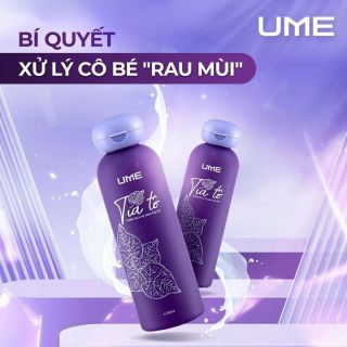 Dung Dịch Vệ Sinh Tía Tô Ngọc Trinh