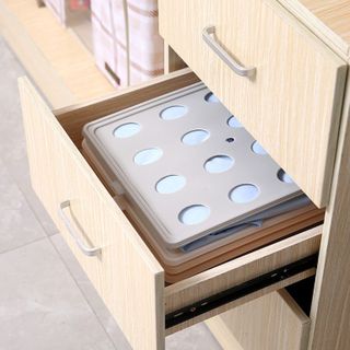 Kệ Gấp Gọn Quần Áo Thông Minh